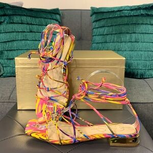 Jessica Simpson Chasca Summer Solstice Sandals